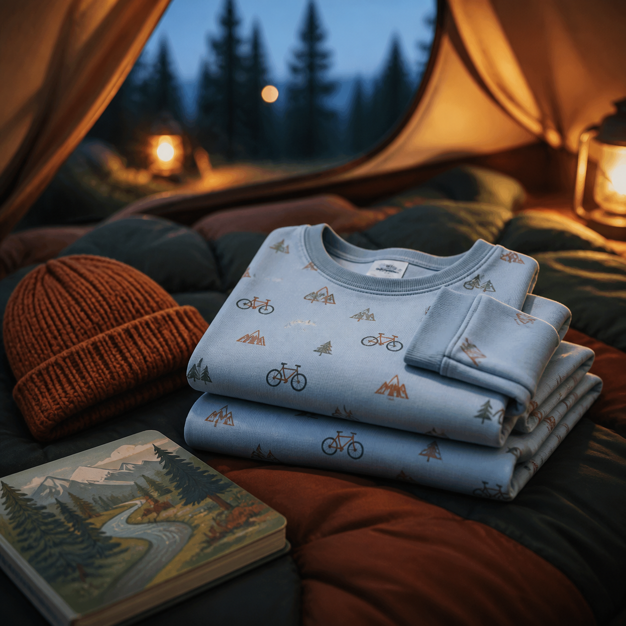 Trailhead Bamboo Pajamas thumbnail
